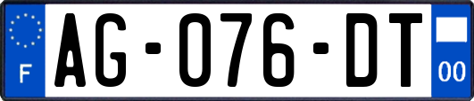 AG-076-DT