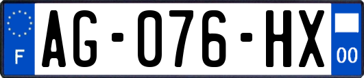 AG-076-HX