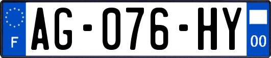 AG-076-HY