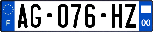 AG-076-HZ