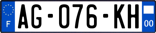 AG-076-KH