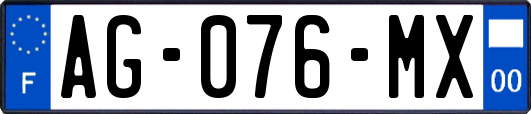 AG-076-MX