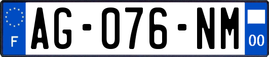 AG-076-NM