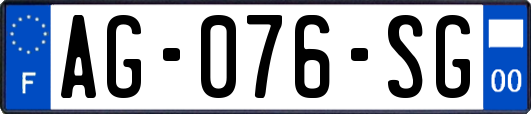 AG-076-SG