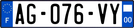 AG-076-VY