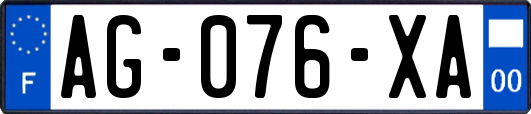 AG-076-XA
