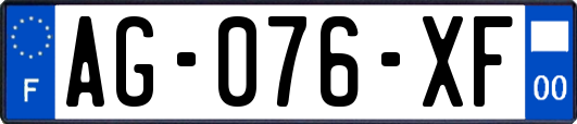 AG-076-XF