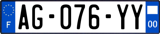 AG-076-YY