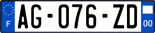 AG-076-ZD