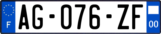 AG-076-ZF