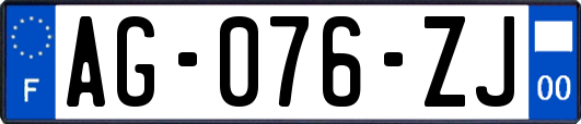 AG-076-ZJ