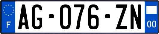 AG-076-ZN