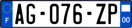 AG-076-ZP