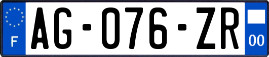 AG-076-ZR