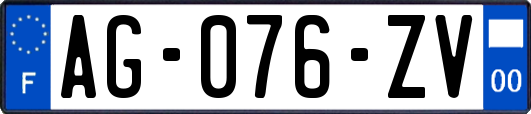 AG-076-ZV