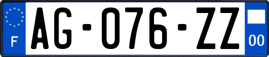 AG-076-ZZ