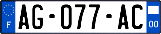 AG-077-AC