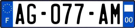 AG-077-AM