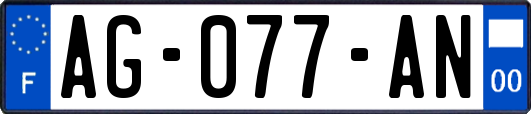 AG-077-AN