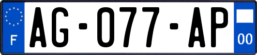 AG-077-AP