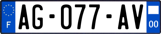 AG-077-AV