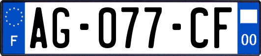 AG-077-CF