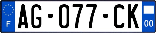 AG-077-CK