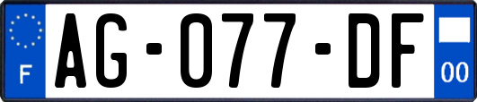 AG-077-DF