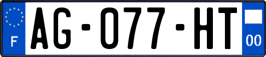 AG-077-HT