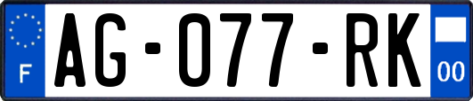 AG-077-RK