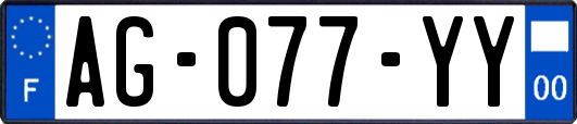 AG-077-YY