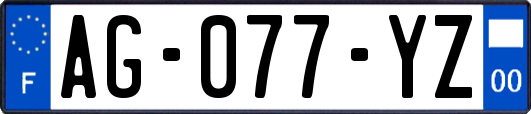 AG-077-YZ