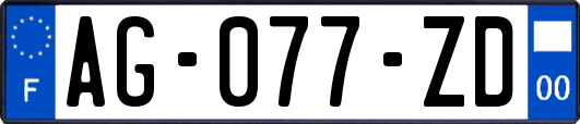 AG-077-ZD