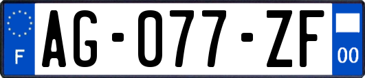 AG-077-ZF