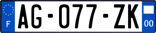 AG-077-ZK