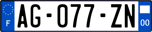 AG-077-ZN