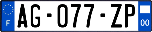 AG-077-ZP