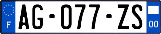 AG-077-ZS