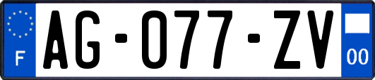 AG-077-ZV