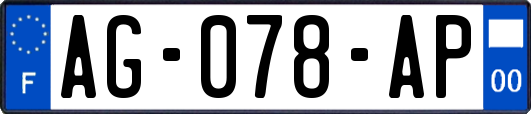 AG-078-AP