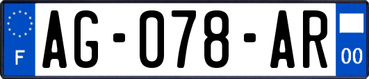 AG-078-AR