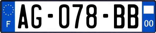 AG-078-BB