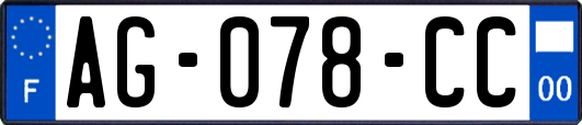 AG-078-CC