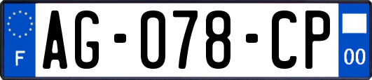 AG-078-CP