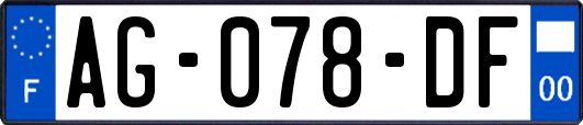 AG-078-DF