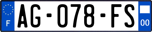 AG-078-FS