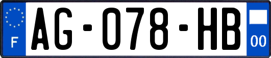 AG-078-HB