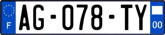 AG-078-TY