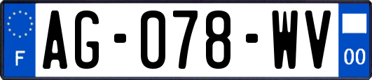 AG-078-WV