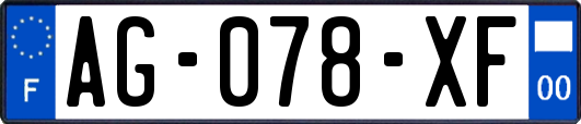 AG-078-XF